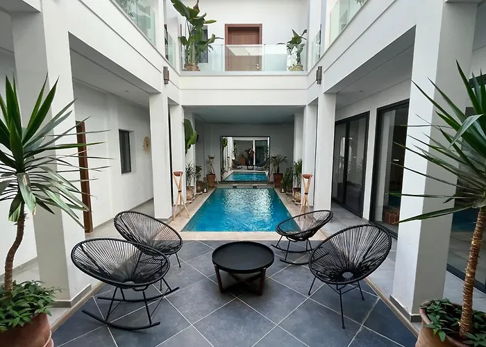 Riad Dar Darre Marrakesh