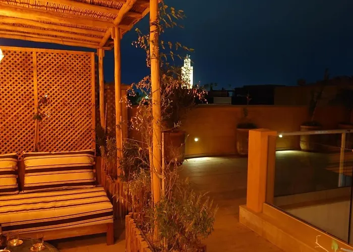 Riad Dar Darre Marrakesh